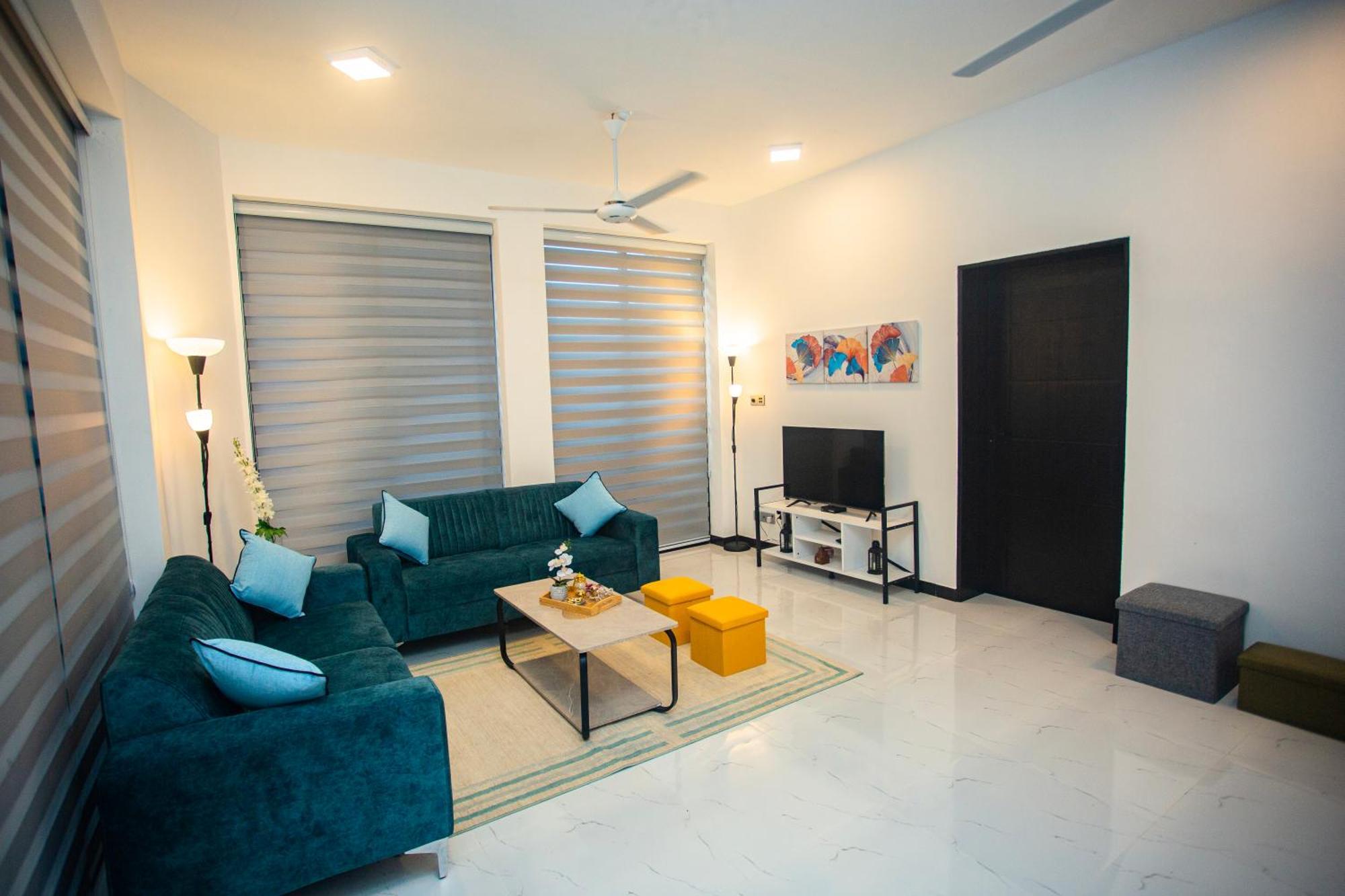 The Five Residences Galle Buitenkant foto