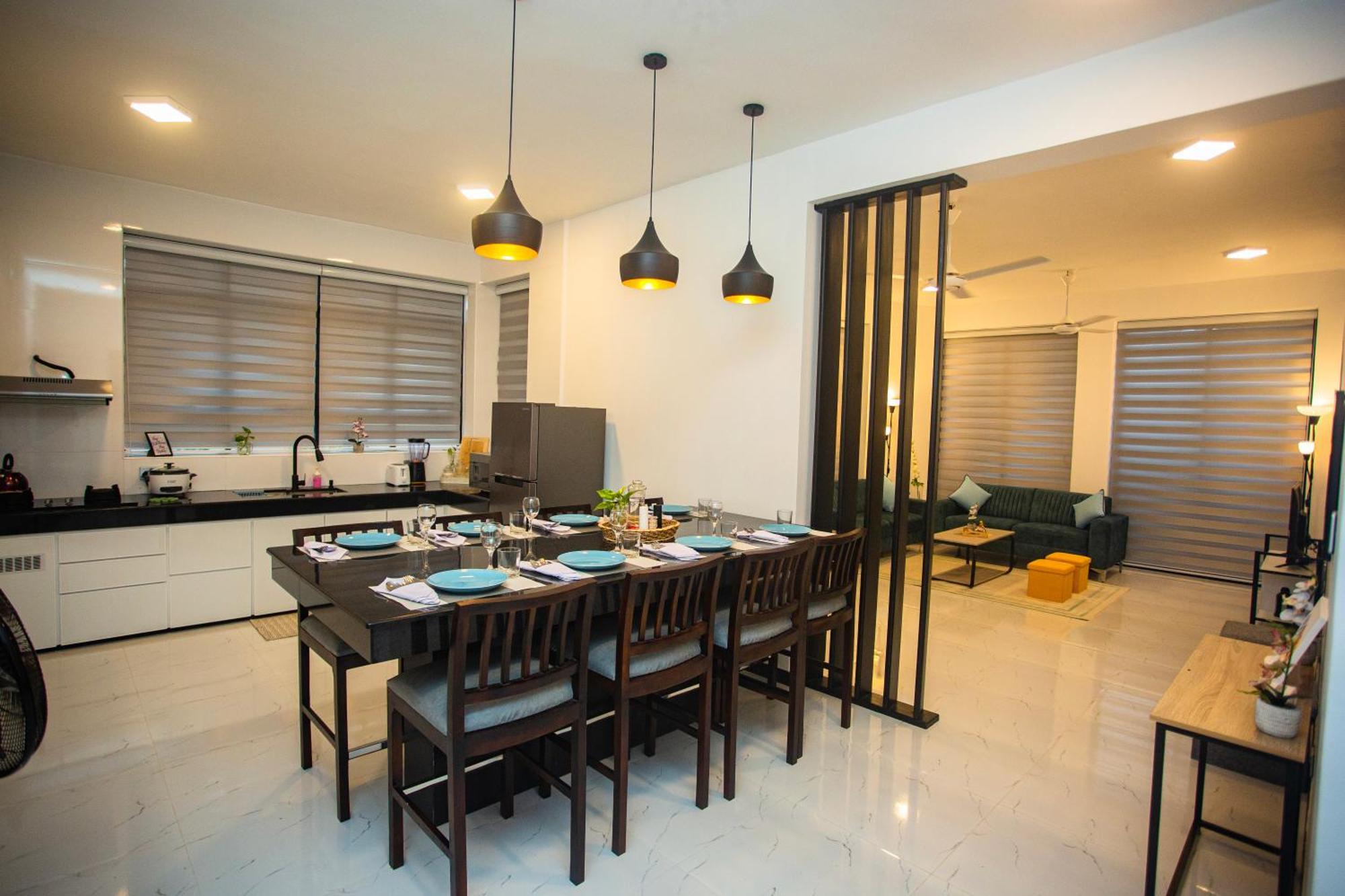 The Five Residences Galle Buitenkant foto