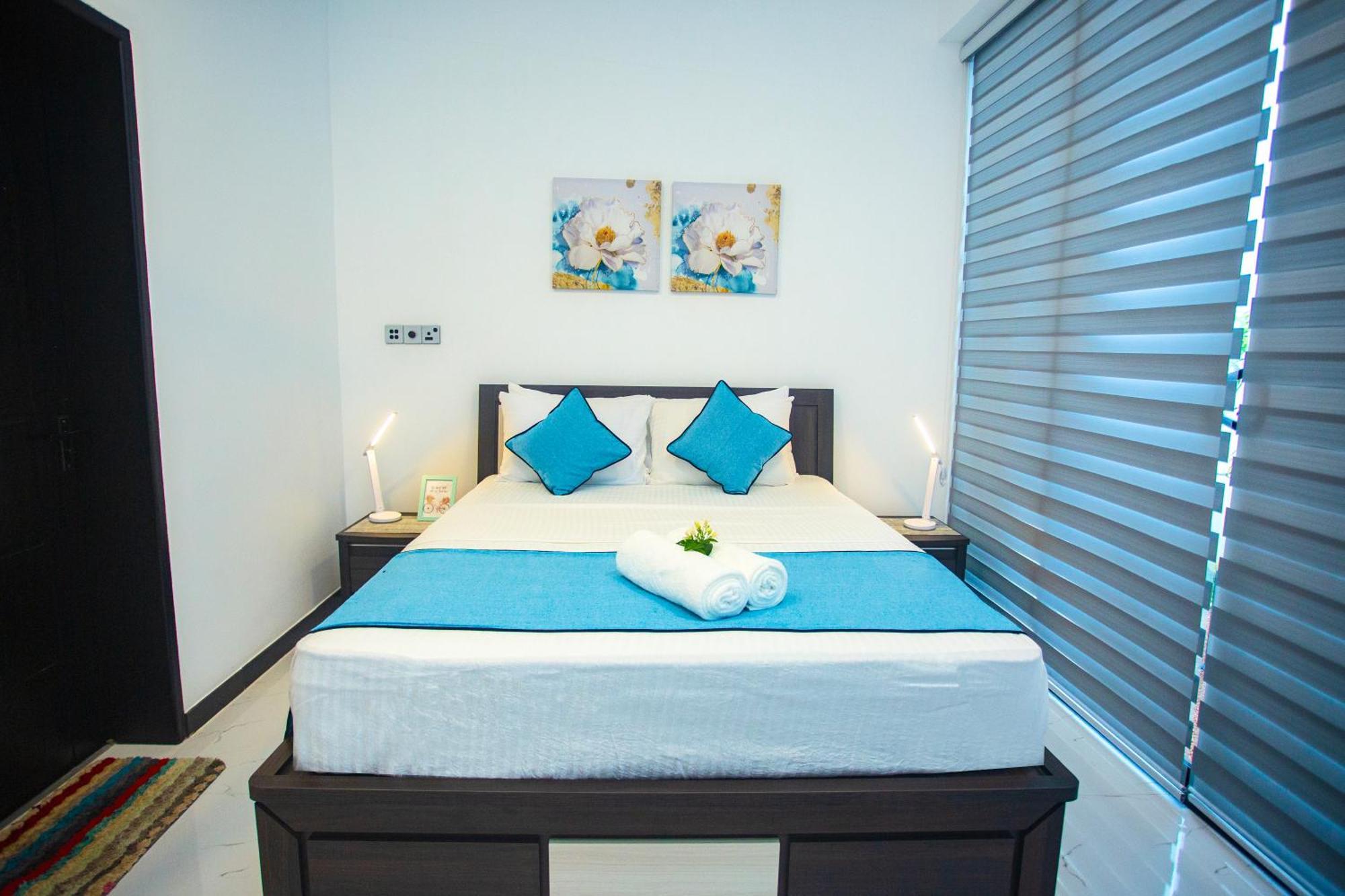 The Five Residences Galle Buitenkant foto